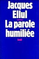 la_parole_humiliee